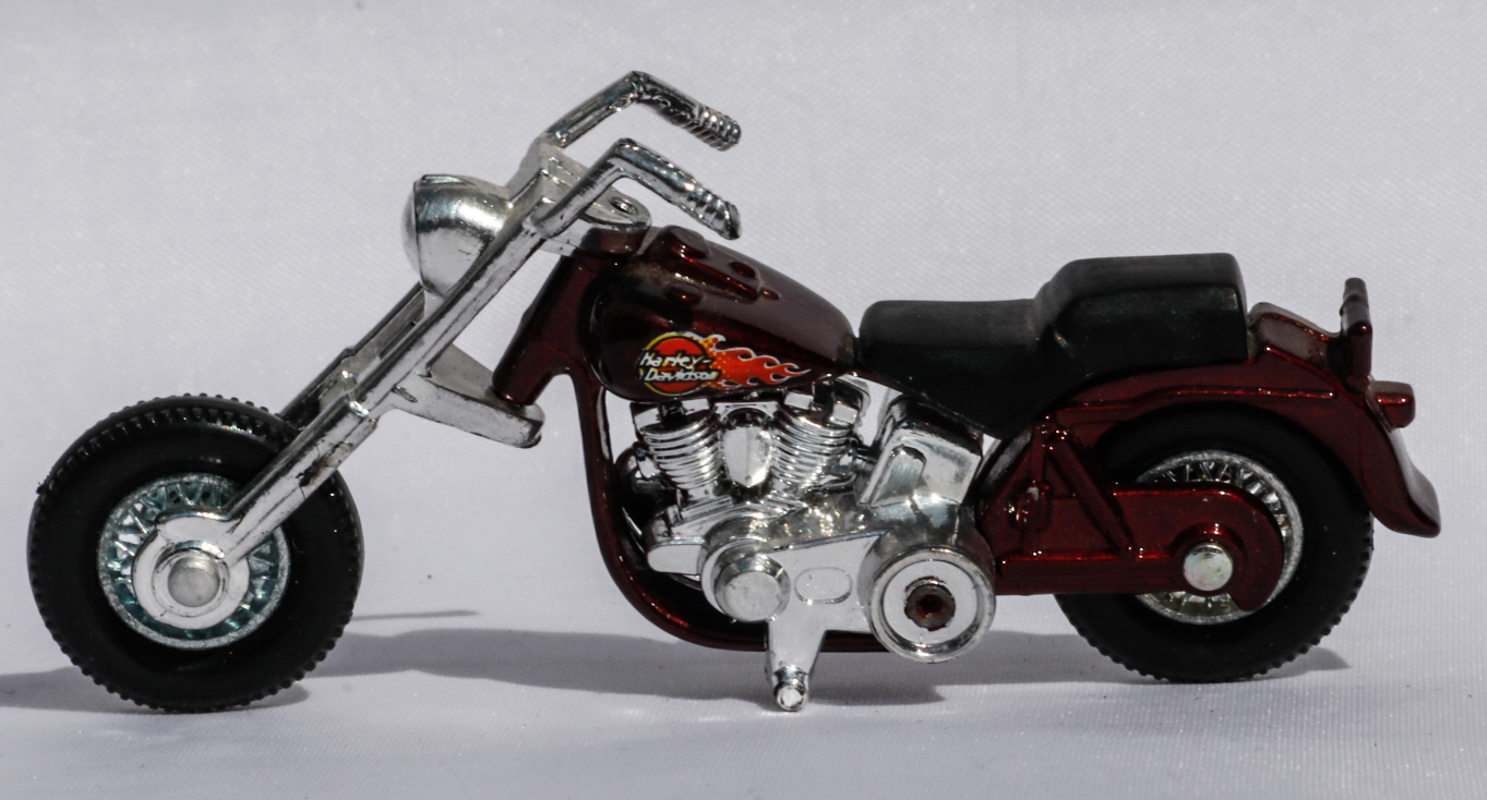 Matchbox Harley Davidson 1200
